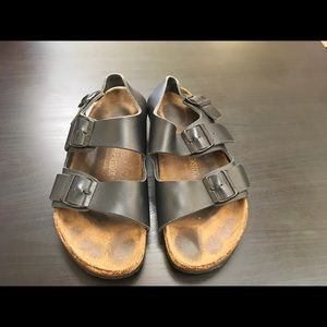 Birkenstock sandals